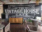 The Vintage House Cafe