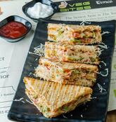 Nukkad Cafe gaurella