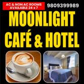 MoonLight Cafe & Hotel