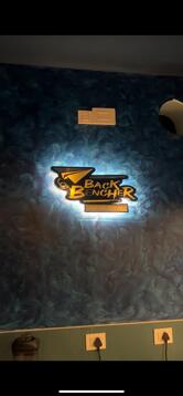 Back Bencher Cafe