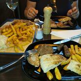 Bistro bei Bock