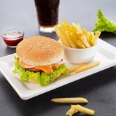 American Burger Cafe - Pitampura