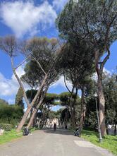 Chiosco di Nunzia al Colle Oppio