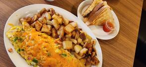 Stacked Pancake & Breakfast House