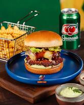 Burguer Planet