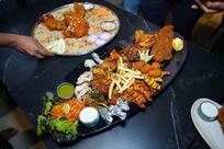 Barkaas Indo Arabic Restaurant Gachibowli
