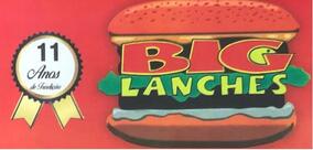 Big Lanches Hamburgueria DELIVERY