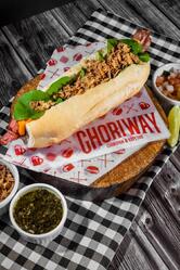 Choriway - Choripan e Espetos