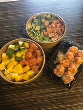 sushi take away