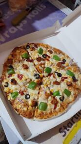 Fooddish Pizza