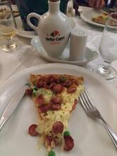 Bella Capri Pizzaria - Ribeirão Guaporé