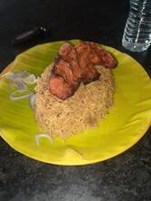 Hydrabad Biriyani