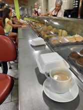 Padaria Confeitaria e Lancheria Nosso Pão