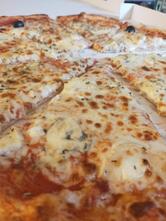 Big pizza