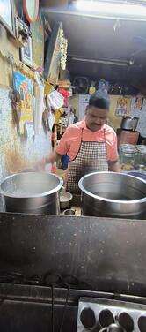 Saravana Coffee Bar