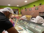 Naan Tandoori Kebab Pau