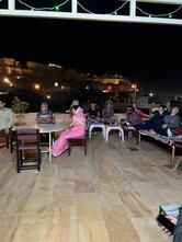 The Art Bliss Cafe Jaisalmer