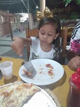 O Terraço pizzaria