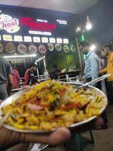 Bhartia Chat Bhandar 1980 (ଭରତିଆ ଚାଟ ଭଣ୍ଡାର)