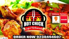 Hot Chick Cafe and Restaurant