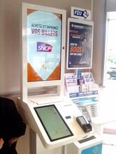 LE SCORE ( tabac , FDJ, amigo , vapotage, point NICKEL, relais colis pick up )