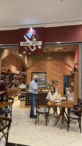 Vinhos ES - Wine Spot Adega