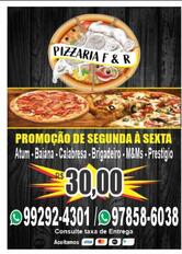 F&R Pizzaria
