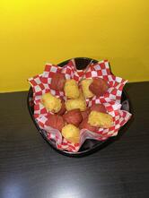 Kirby burgers and more