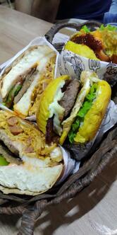 Jahn's Burger