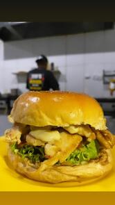 Job's burger delivery