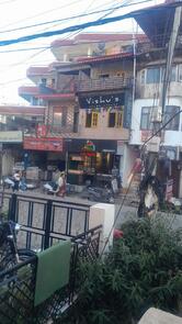 Vishu's cafe