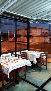Restaurante Sabore & Art's Cosmopolis
