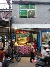 Hitler sweets n chaat