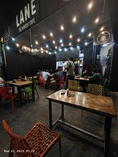 Lane, The Hangout Cafe