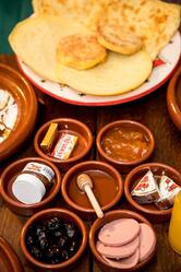 Dar VM - Brunch & Restaurant Marocain Beldi traditionnel