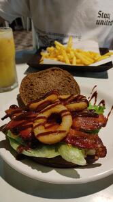 Hamburgueria Americana - PEPPER BURGER