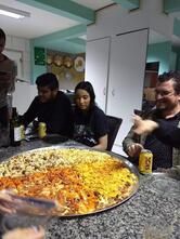 Hora Do Lanche