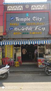 Temple City Veg family Restaurant