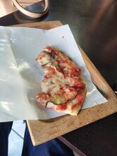 Pizza In Piazza Di Cancella Rigo
