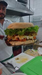Boby Lanches