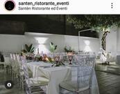 Santèn Ristorante Ed Eventi