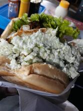 Lucas Lanches Delivery