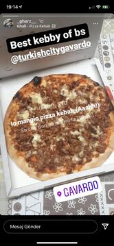 TURKISH CITY KEBAB GAVARDO