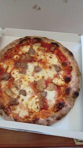 L'Artista della Pizza