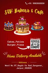 SRK Baker's & Cafe
