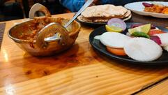 Bombay VEG. Restaurant