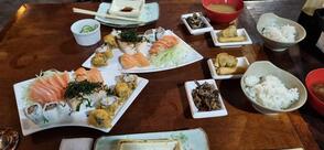 Negai sushi