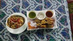 Gardenia Food Court Restaurant Dhaba