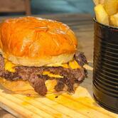 Camping Burger
