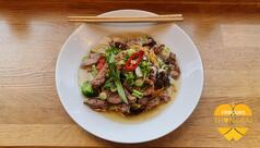 Thongbaï Thaï Food bulle